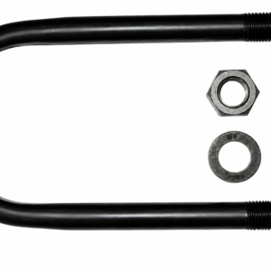 U-Bolt Kit M24 270mm Weweler suspension hardware