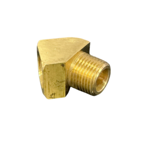 1/2 NPT male female 45 degree street elbow