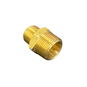 Guang Yang 3/4 x 1/2 NPT reducing hex nipple