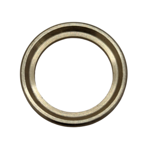 M16 thrust washer for metric air fitting O-ring seal