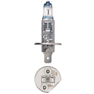 Narva Blue Power 12V 55W H1 halogen globe blister pack
