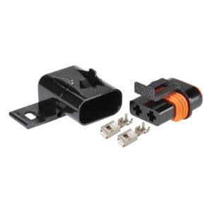 Waterproof standard blade fuse holder 30A blister pack