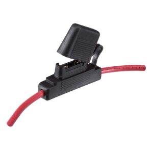 Narva in line Maxi blade fuse holder with weatherproof cap 60A
