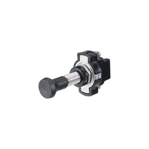 Narva SPST Off On long shank push pull switch