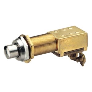 Narva SPST momentary On marine push button switch