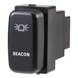 Narva 12V blue LED beacon Mitsubishi OE style switch