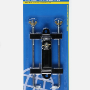 Projecta adjustable battery hold down clamp 125-180mm