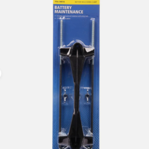 Projecta 7 inch battery hold down clamp 18cm