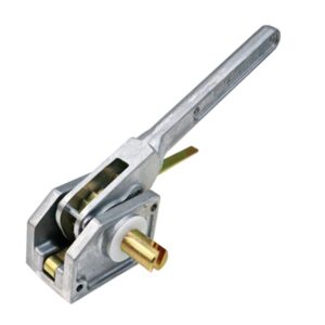 Structurflex curtain tensioner right hand small body straight handle