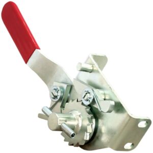Krueger old-style left-hand curtainsider tensioner assembly