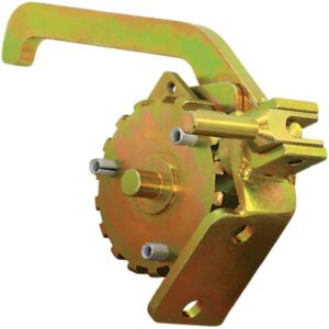 Curtain tensioner left hand C handle Southern Cross