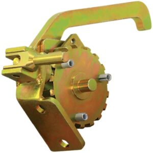 Curtain tensioner right hand C handle Southern Cross