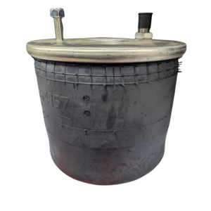 ROR Meritor air spring with plastic piston