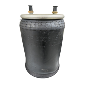 Hendrickson INTRAAX air spring with plastic piston