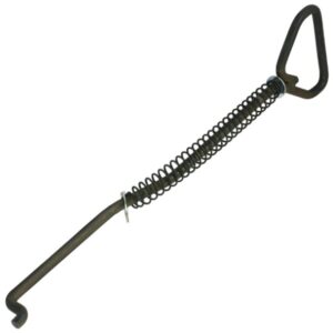 SAF-Holland FW351 release handle kit with spring and retaining hardware