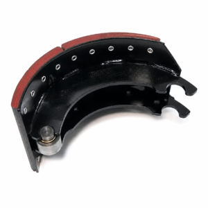 Sampa drum brake shoe for heavy vehicle foundation brake
