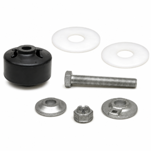 SAF INTRA suspension bush kit with bolt and washers