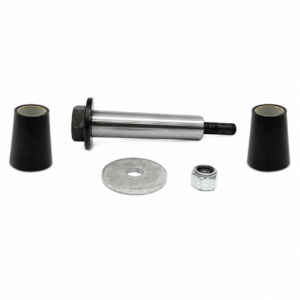 Equaliser rocker bush and pin kit for trailer suspension