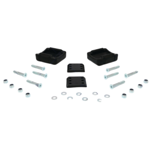 JSK37 fifth wheel cushion foot repair kit with rubber cushions