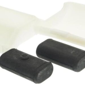 JSK42 fifth wheel foot bush kit with pad and bolts