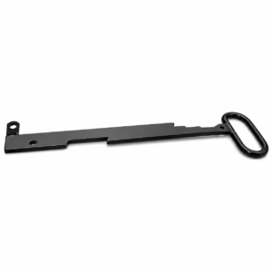 JSK37 fifth wheel short operating handle
