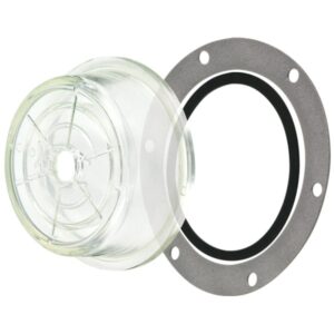Hubodometer hub cap window kit 3.5in