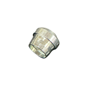 8mm European Lock brass air brake olive