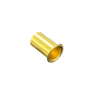 8mm European brass air brake tube insert