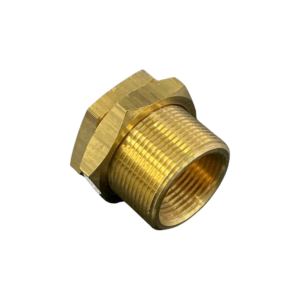 1 inch NPT female bulkhead fitting