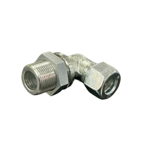 M22 x 12mm elbow fitting for BPW nylon air line