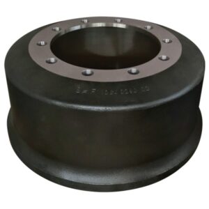 SAF Intradrum brake drum 10 stud 285mm PCD