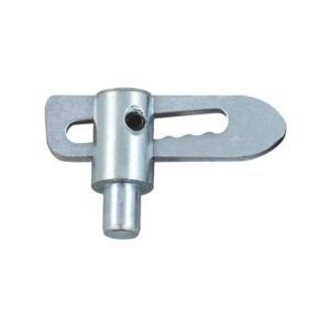 8mm weld-on baby anti luce clip for trailer latch hardware