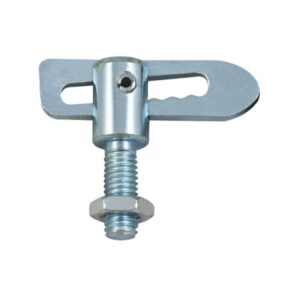 8mm bolt-on baby anti luce clip for trailer latch hardware