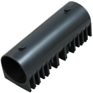 Large plastic door lock bush for 34mm pipe locking gear