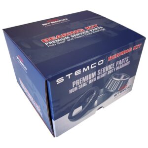 Standard drive axle bearing and seal kit