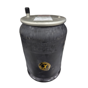 Watson & Chalin air spring for heavy trailer suspension