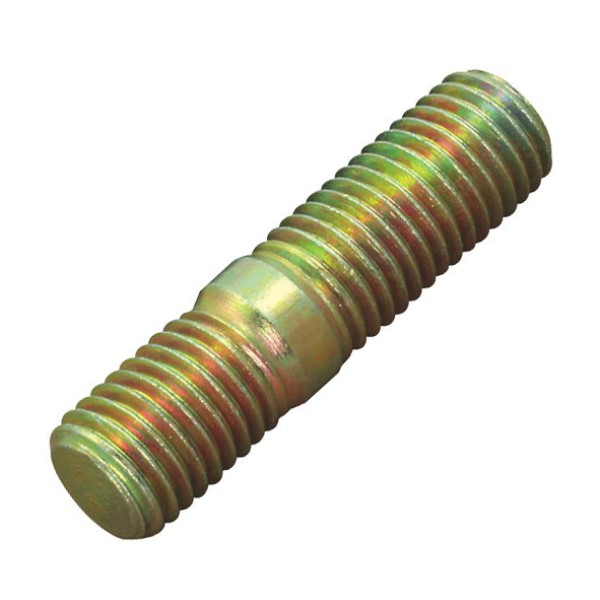3/4 inch UNC wheel stud for trailer axle and spoke-wheel applications