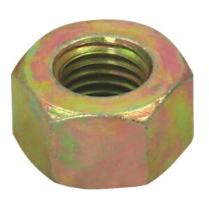 3/4 UNC wheel nut with 32mm A/F hex
