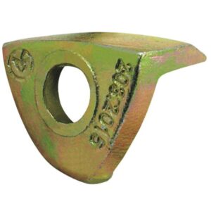 long reach drive rim clip for trailer spoke wheels