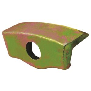 Malco trailer rim clip for spoke wheel