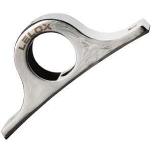Lelox open-end stainless steel mudguard mounting bracket