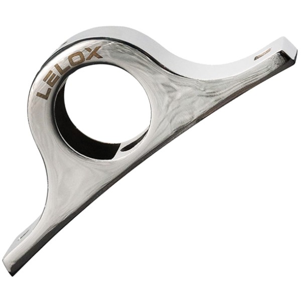 Lelox open-end stainless steel mudguard mounting bracket