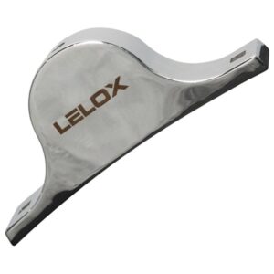 Lelox blind-end stainless steel mudguard mounting bracket