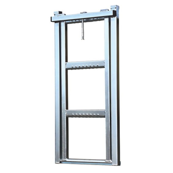 3 Step Under Body Slide Out Ladder - Image 2