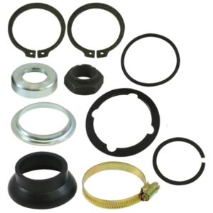BPW New Generation camshaft washer and circlip kit