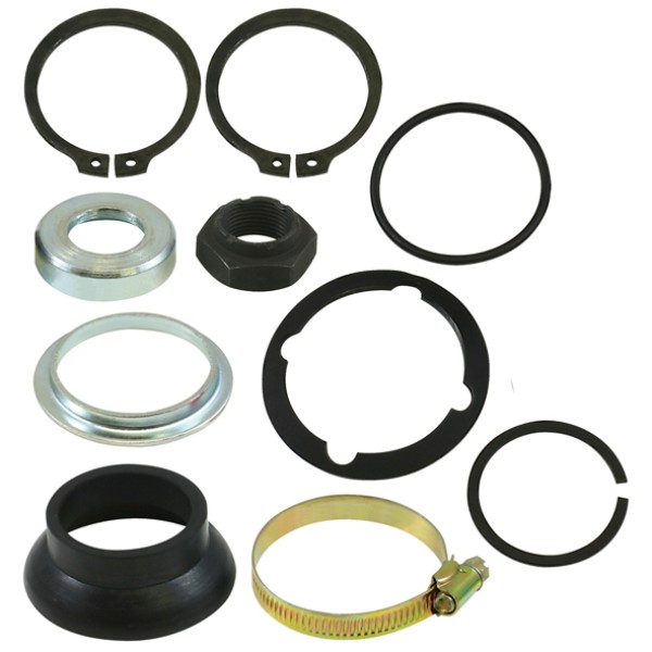 BPW New Generation camshaft washer and circlip kit