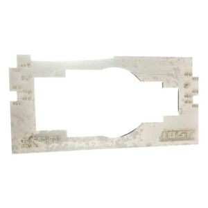 JOST king pin wear gauge for 50mm and 90mm king pins