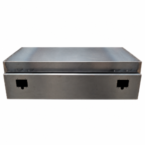 1200x550x380 trailer toolbox with locks