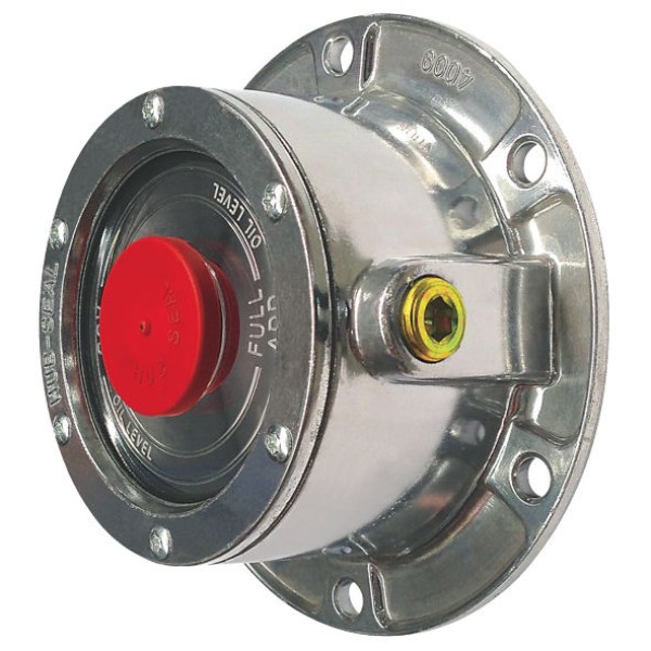 General purpose window hub cap 6 hole 140mm PCD