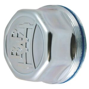 BPW old gen genuine hub cap M125x3